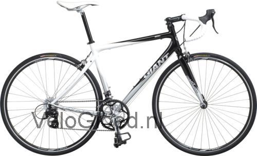 Giant SCR 4 specificaties